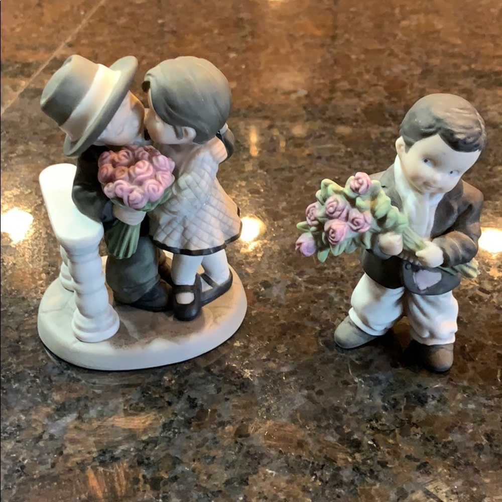 Kim Anderson figurines